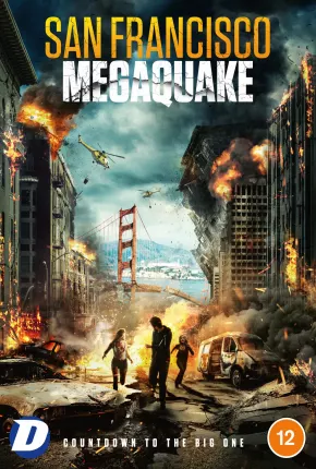 20.0 Megaquake - Legendado Torrent