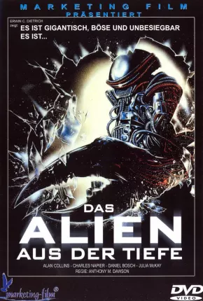 Alien - A Criatura do Espaço - Legendado Torrent