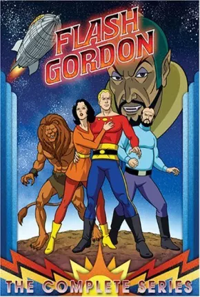 As Novas Temporadas de Flash Gordon - 2ª Temporada Torrent