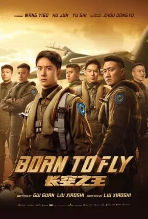 Born to Fly - Legendado Torrent