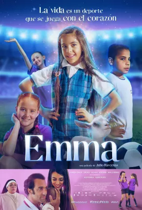 Emma - Uma Menina de Fé Torrent