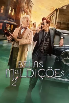 Good Omens - Belas Maldições 2ª Temporada Torrent