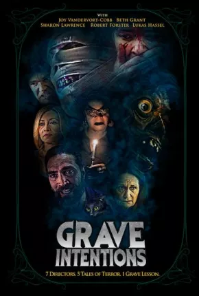 Grave Intentions - Legendado Torrent