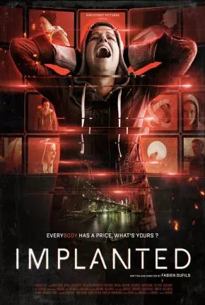 Implanted - Legendado Torrent