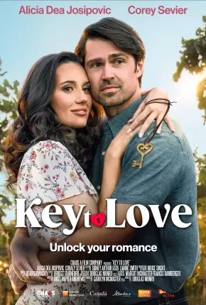 Key to Love - Legendado Torrent