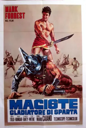 Maciste - Gladiador de Esparta - Legendado Torrent