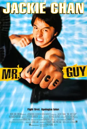 Mr. Nice Guy - Bom de Briga - Yat goh ho yan Torrent