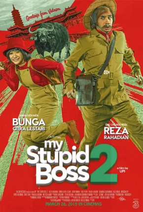 My Stupid Boss 2 - Legendado Torrent