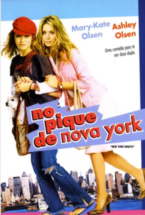 No Pique de Nova York / New York Minute Torrent