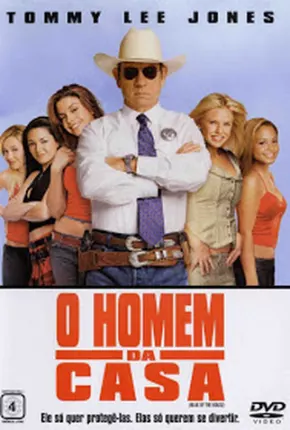 O Homem da Casa (TVRIP) Torrent