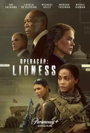 Operação Lioness - 1ª Temporada Torrent