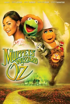 Os Muppets e o Mágico de Oz Torrent