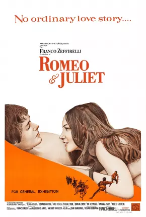 Romeu e Julieta - Romeo and Juliet 1968 Completo Torrent