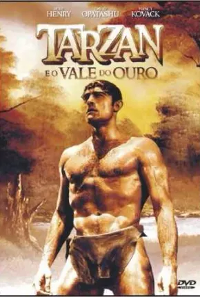 Tarzan e o Vale do Ouro Torrent