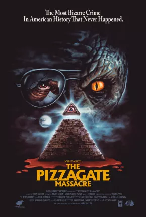 The Pizzagate Massacre - Legendado Torrent