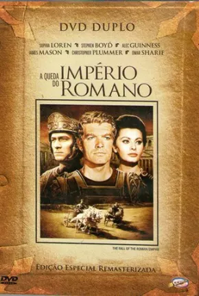 A Queda do Império Romano - The Fall of the Roman Empire Torrent