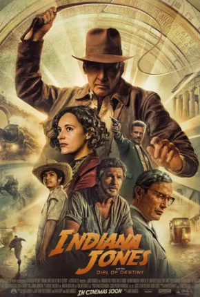 Indiana Jones e a Relíquia do Destino - Legendado Torrent