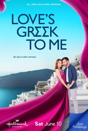 Loves Greek To Me - Legendado Torrent