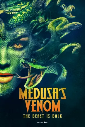 Medusas Venom - Legendado Torrent