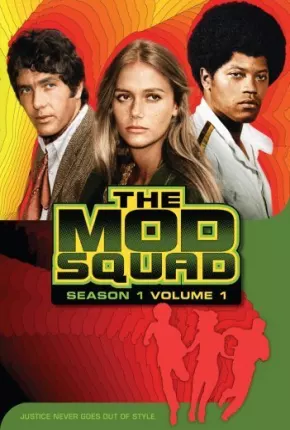 Mod Squad - 1ª Temporada Torrent