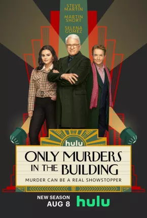 Only Murders in the Building - 3ª Temporada Torrent