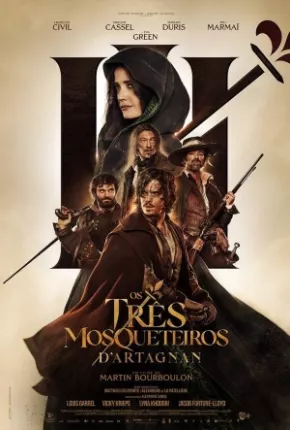 Os Três Mosqueteiros - D’Artagnan Torrent