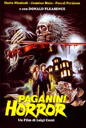 Paganini Horror - Legendado Torrent