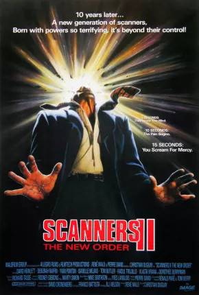 Scanners II - A Força do Poder Torrent