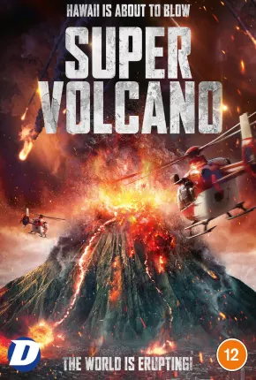 Super Volcano - Legendado Torrent