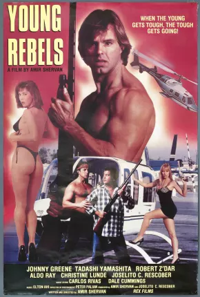 Young Rebels - Legendado Torrent