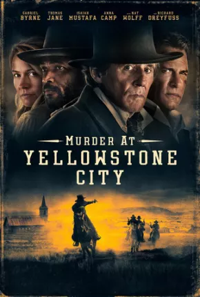 Assassinato em Yellowstone Torrent