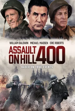 Assault on Hill 400 - Legendado Torrent