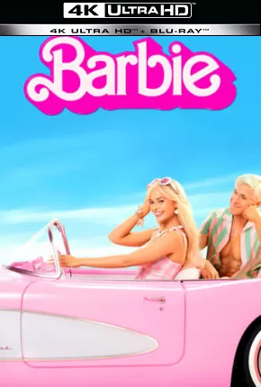 Barbie 4K Torrent