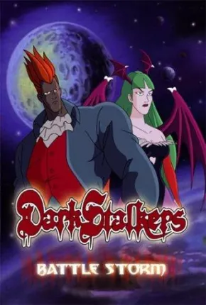 Darkstalkers - Legendado Torrent