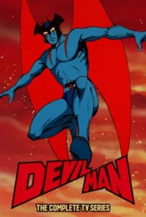 Devilman - Legendado Torrent