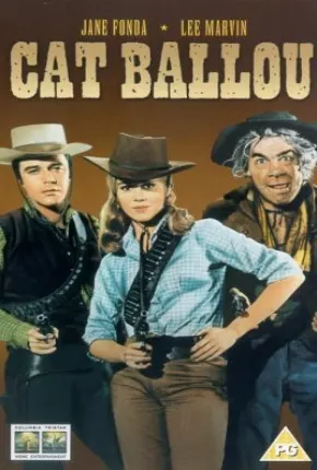 Dívida de Sangue / Cat Ballou Torrent