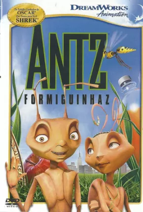 Formiguinhaz / Antz Torrent