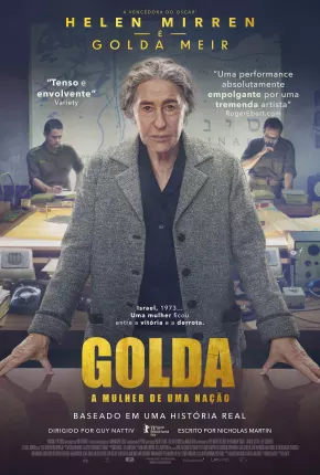 Golda - A Mulher De Uma Nação - Legendado Torrent