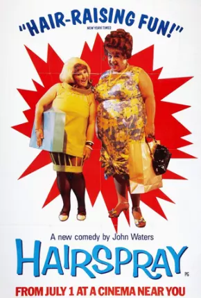 Hairspray - E Éramos Todos Jovens Torrent