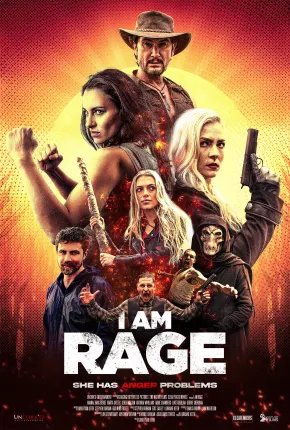 I Am Rage - Legendado Torrent