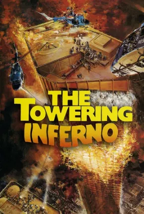 Inferno na Torre / The Towering Inferno Torrent