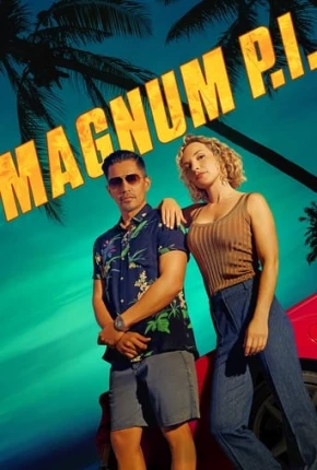 Magnum P.I. - Temporada 5 Legendada Torrent