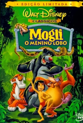 Mogli - O Menino Lobo - Open Matte Torrent