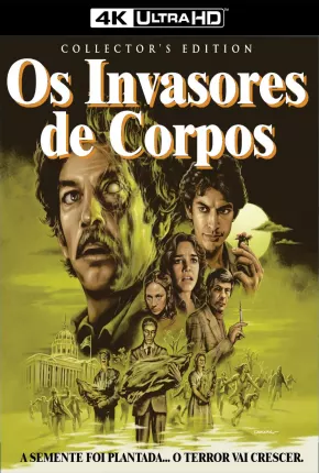 Os Invasores de Corpos Torrent