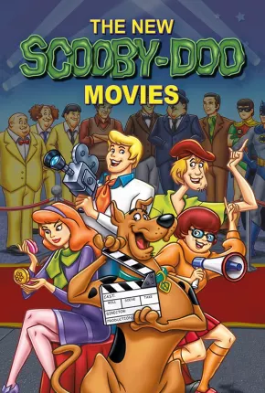 Os Novos Filmes do Scooby-Doo Torrent