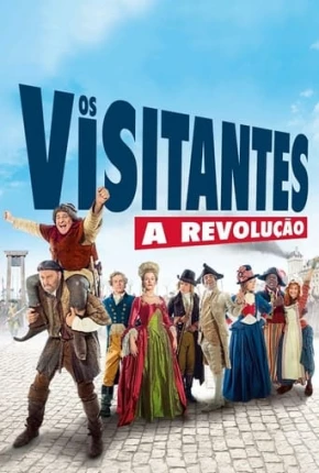 Os Visitantes - A Revolução Torrent