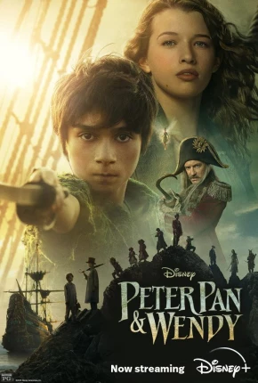 Peter Pan e Wendy - Completo Torrent