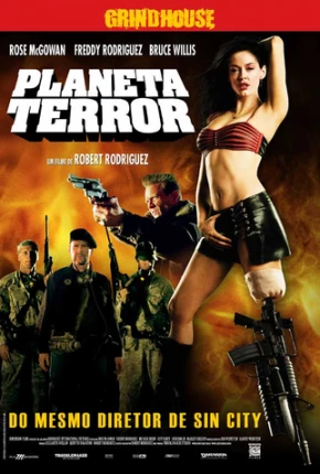 Planeta Terror / Planet Terror Torrent