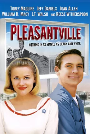 Pleasantville - A Vida em Preto e Branco Torrent