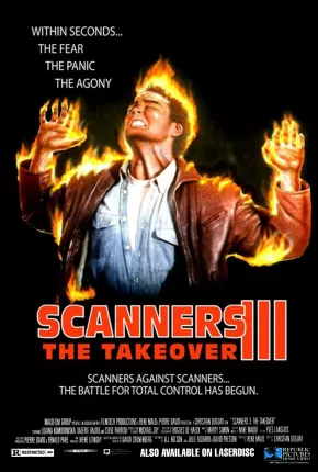 Scanners III - O Duelo Final Torrent